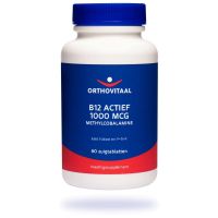 Orthovitaal B12 Actief 1000 mcg