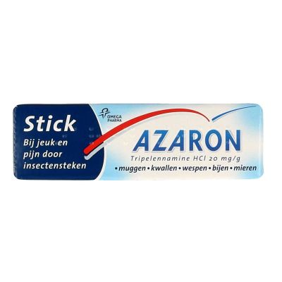 Foto van Azaron stick