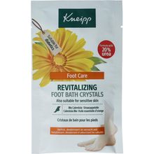 Foto van Kneipp Voetbadkristallen revitalizing