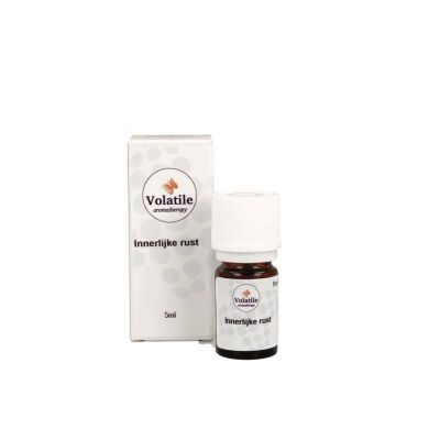 Volatile Innerlijke rust 5 Milliliter - Aromatherapie
