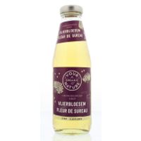 Your Organic Nat Limonadesiroop vlierbloesem