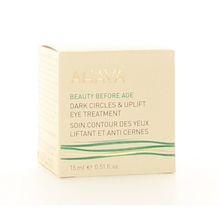 Foto van Ahava Dark circles & uplift eye treatment