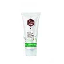 Foto van Traay Bee Honest Handcreme aloe vera & honing