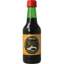 Foto van Yakso Kokos aminos