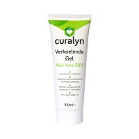 Curalyn Verkoelende gel aloe vera