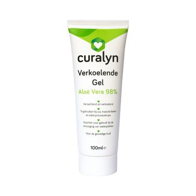 Curalyn Verkoelende gel aloe vera