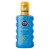 Afbeelding van Nivea Sun protect & bronze beschermede spray spf 30
