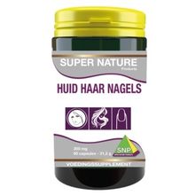 Foto van SNP Huid haar nagels 300 mg
