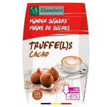 Foto van Damhert Truffels minder suiker