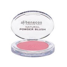 Foto van Benecos Compact blush mallow roze
