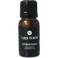Van Toen Citroengras bio