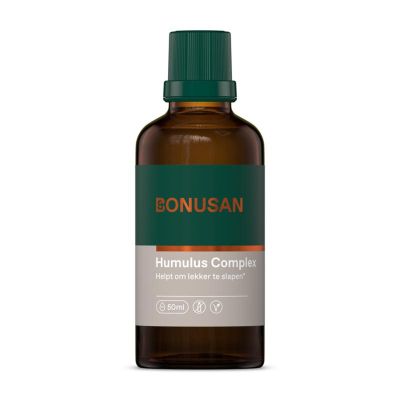 Bonusan Humulus complex Bonusan Humulus complex 50 Milliliter - Fytotherapie