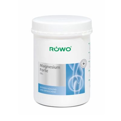 Rowo Magnesium forte gel 1 liter - Overig lichaam