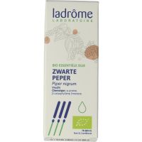 La Drome Zwarte peper olie bio