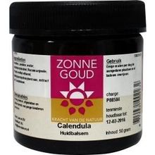 Foto van Zonnegoud Calendula balsem