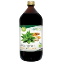 Biotona Aloe & ginger & curcuma bio