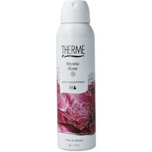 Foto van Therme Mystic rose deodorant anti-transpirant