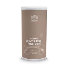 Foto van Mattisson Vegan protein erwten & rijst naturel bio