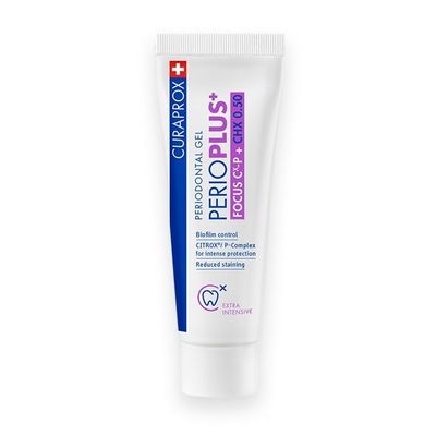 Foto van Curaprox Perio plus focus gel