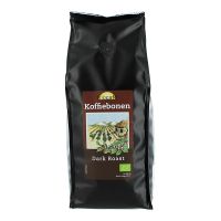 Biocafe Koffiebonen dark roast