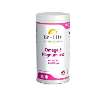 Be-Life Omega 3 magnum 1400