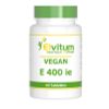 Afbeelding van Elvitaal Vitamine E400 vegan