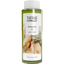 Foto van Therme Hammam relaxing foam bath
