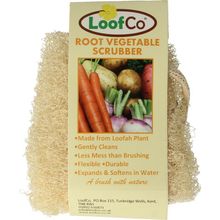 Foto van Loofco Groente spons bio