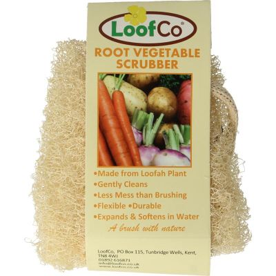 Loofco Groente spons bio Loofco Groente spons bio 1 stuk - Overig huishoudelijk