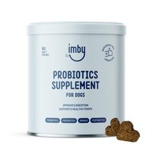 Foto van Imby Pet Food Probiotica supplement hond