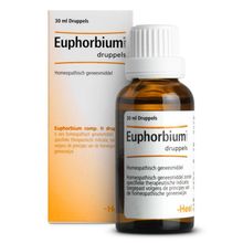 Foto van Heel Euphorbium compositum h