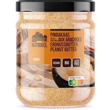 Foto van Nutribel Pindakaas bio
