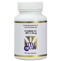 Vital Cell Life Vitamine K2 50 mcg
