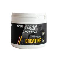 Born Creatine sprint power