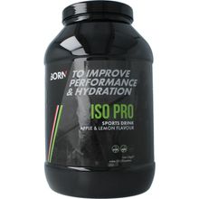 Born Iso pro apple/lemon tub Foto van Born Iso pro apple/lemon tub