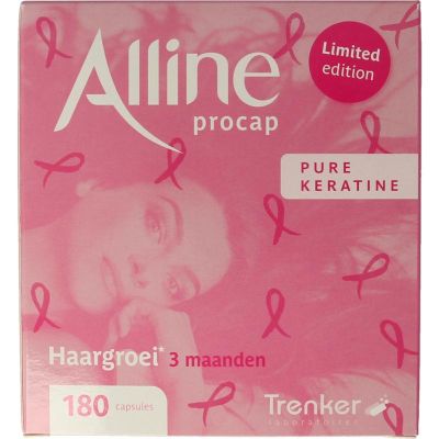 Trenker Alline procap 180 capsules - Overige vitaminen/mineralen