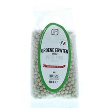 Foto van Greenage Groene erwten