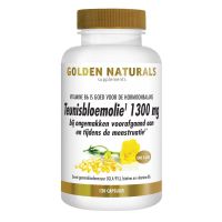 Golden Naturals Teunisbloemolie 1300 mg