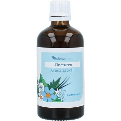 Balance Pharma Avena sativa L. tincturen 100 ml - Overige producten