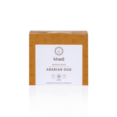 Khadi Arabian oudh zeep