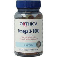 Foto van Orthica Omega 3 1000