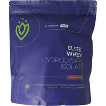 Vitakruid Elite whey protein chocolade Foto van Vitakruid Elite whey protein chocolade