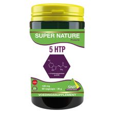 Foto van SNP 5 HTP 120 mg puur
