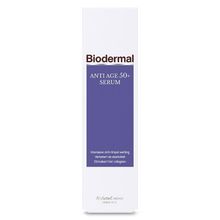 Foto van Biodermal Gezichtserum 50+