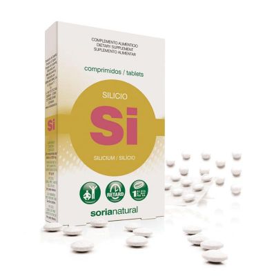 Soria Silicium retard 15 mg