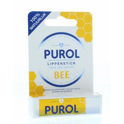 Purol Bee lipbalsem stick