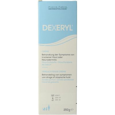 Pierre Fabre Dexeryl creme
