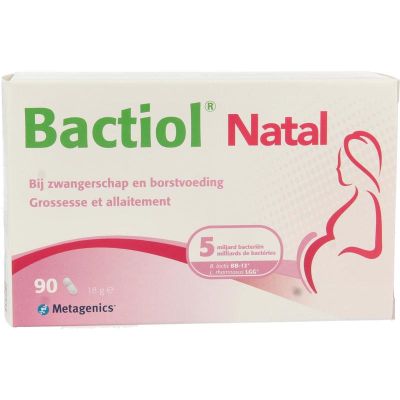 Metagenics Bactiol natal NF
