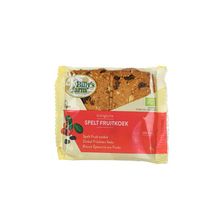 Foto van Billy'S Farm Spelt fruitkoek