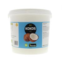 Hanoju Kokosolie geurloos bio